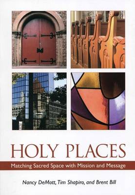 Book cover for Holy Places