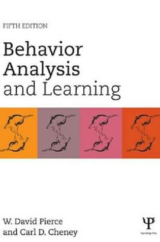 Cover of Behavior Analysis and Learning