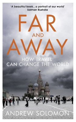Book cover for Far and Away
