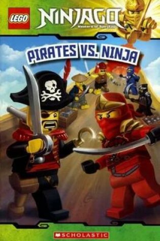 Cover of Pirates vs. Ninja