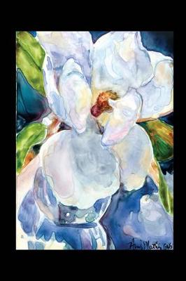 Book cover for Magnolia Vase 2020 Planner