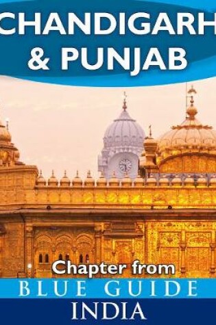 Cover of Blue Guide Chandigarh & Punjab