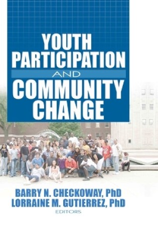 Cover of Youth Participation and Community Change