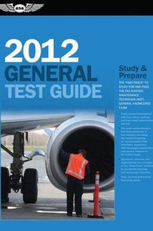 Cover of General Test Guide 2012