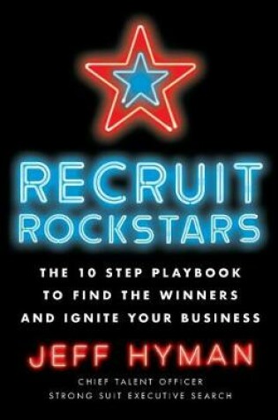 Cover of Recruit Rockstars