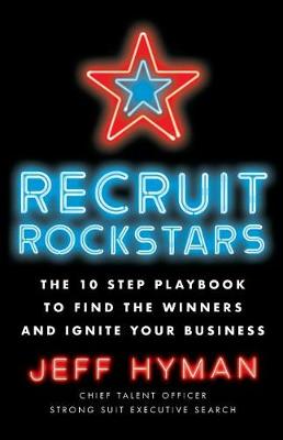 Book cover for Recruit Rockstars