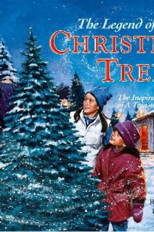 Cover of The Legend of the Christmas Tree