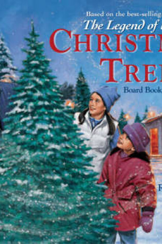 Cover of The Legend of the Christmas Tree