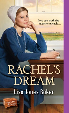Cover of Rachel's Dream