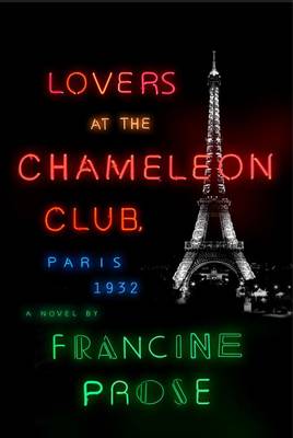 Book cover for Lovers at the Chameleon Club, Paris 1932