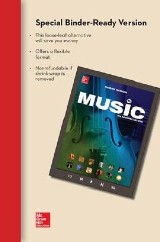 Cover of Music with Access Code