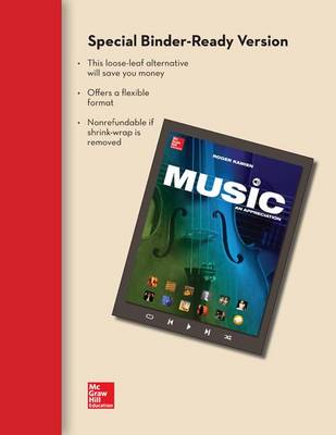 Book cover for Music with Access Code