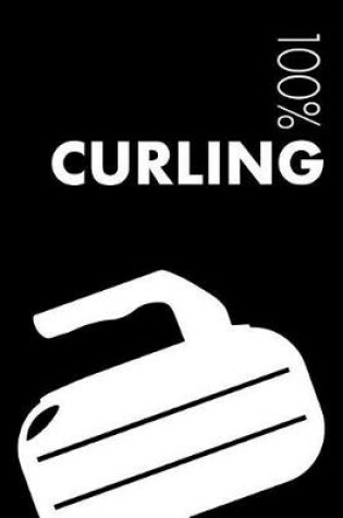 Cover of Curling Notebook