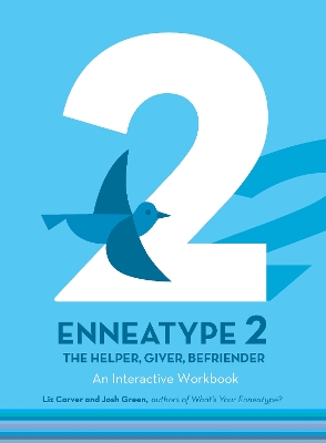 Book cover for Enneatype 2: The Helper, Giver, Befriender