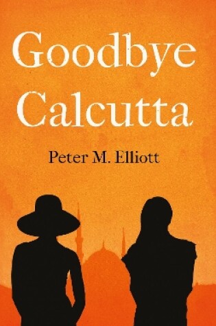 Cover of Goodbye Calcutta