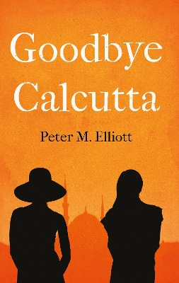 Book cover for Goodbye Calcutta