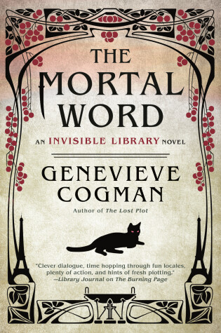 Cover of The Mortal Word
