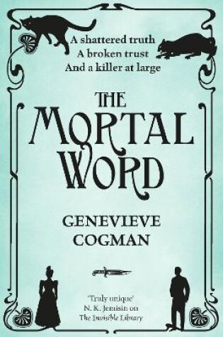 Cover of The Mortal Word