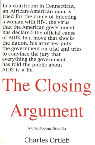 Book cover for Closing Argument