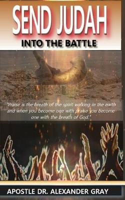 Book cover for Send Judah Into the Battle