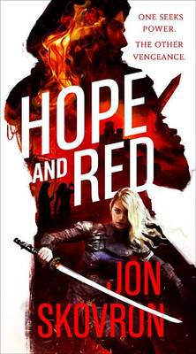 Cover of Hope and Red