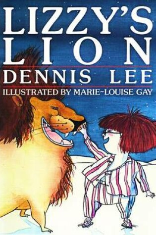 Cover of Lizzy's Lion