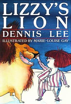 Cover of Lizzy's Lion