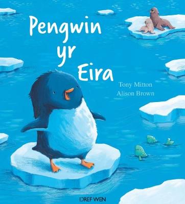 Book cover for Pengwin yr Eira