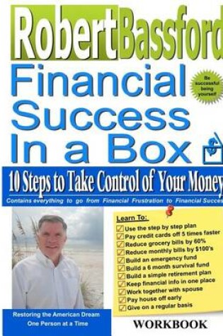 Cover of Robert Bassford - Financial Success in a Box - Workbook