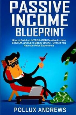 Cover of Passive Income Blueprint