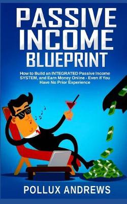 Book cover for Passive Income Blueprint