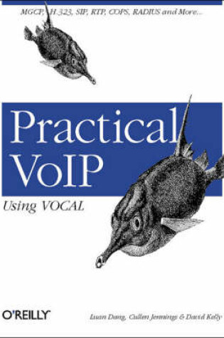 Cover of Practical VolP Using VOCAL