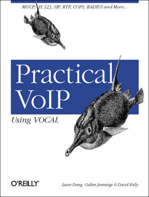 Book cover for Practical VolP Using VOCAL