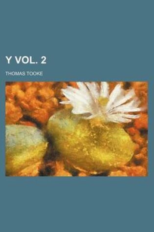 Cover of Y Vol. 2