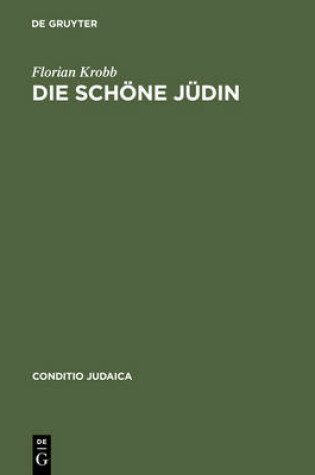 Cover of Die Schoene Judin