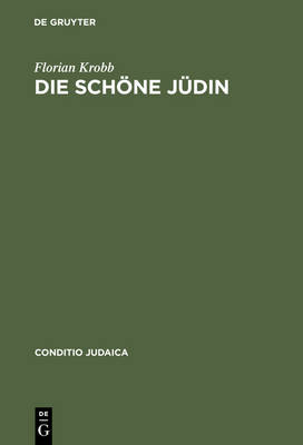 Book cover for Die Schoene Judin