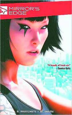 Book cover for Mirror's Edge