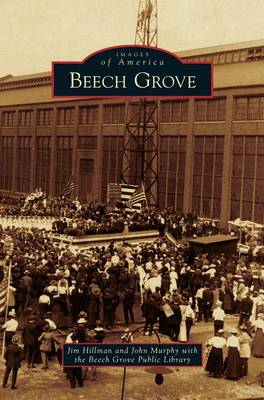 Book cover for Beech Grove