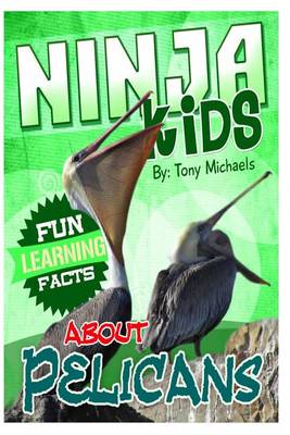 Book cover for Fun Learning Facts about Pelicans