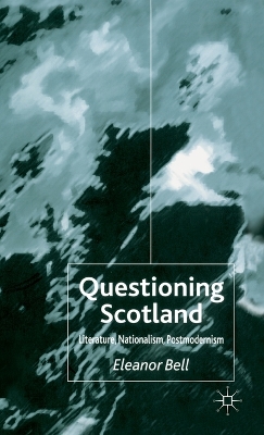 Book cover for Questioning Scotland