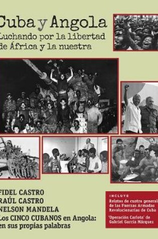 Cover of Cuba y Angola
