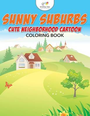 Book cover for Sunny Suburbs