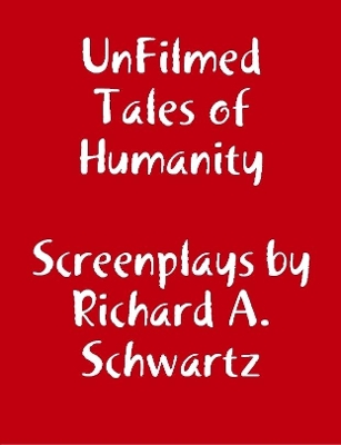 Book cover for UnFilmed Tales of Humanity