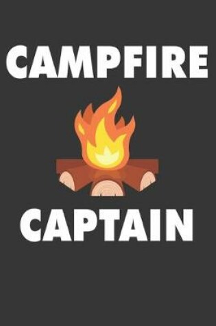 Cover of Campfire Captain Notebook