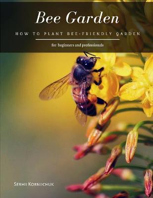 Book cover for Bee Garden