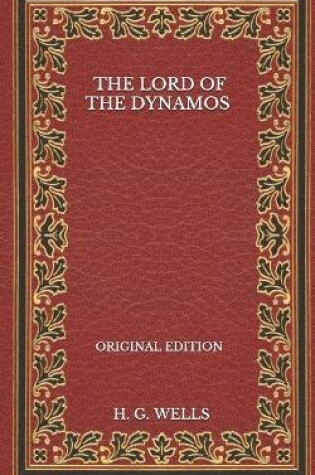 Cover of The Lord Of The Dynamos - Original Edition