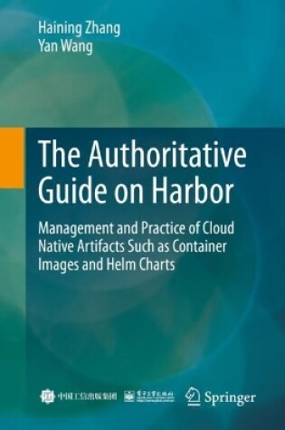 Cover of The Authoritative Guide on Harbor