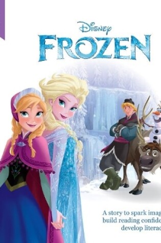 Cover of Disney Back to Books: Frozen