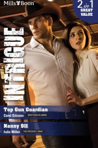 Cover of Top Gun Guardian/Nanny 911