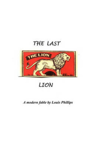 Cover of The Last Lion